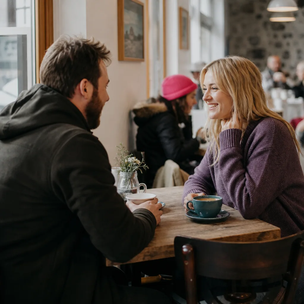 First Date Ideas in Kirkwall That Work in Any Weather