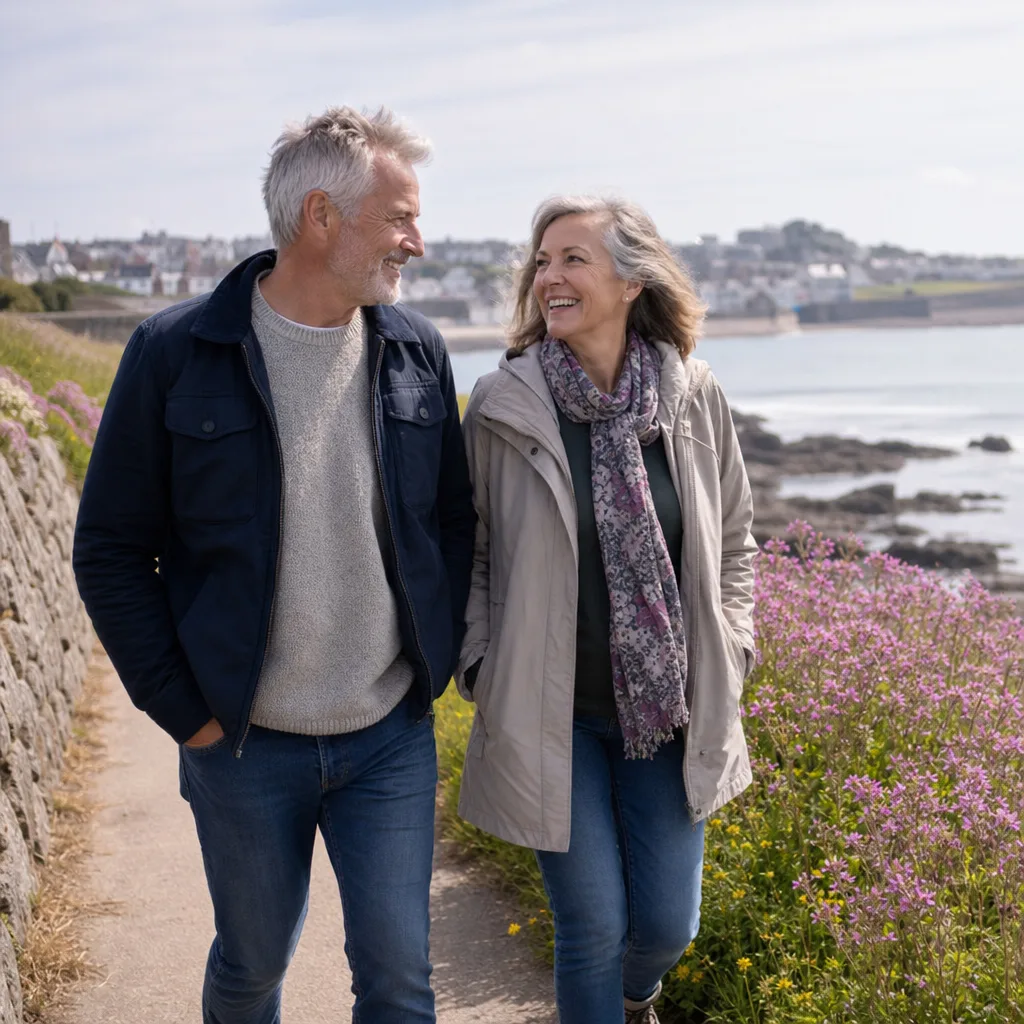 Guernsey Dating Over 50